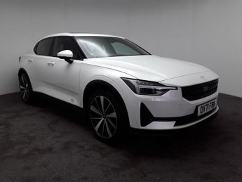 Polestar 2 Single Motor 64kWh Standard Range Fastback Auto FWD 5dr