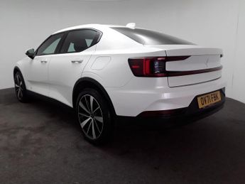 Polestar Polestar 2 Single Motor 64kWh Standard Range Fastback Auto FWD 5dr