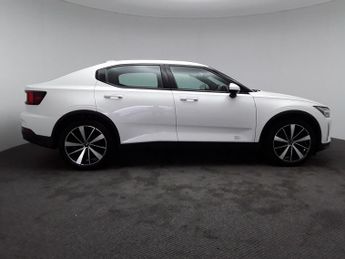 Polestar Polestar 2 Single Motor 64kWh Standard Range Fastback Auto FWD 5dr