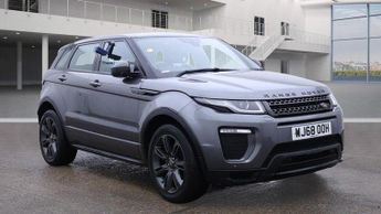 Land Rover Range Rover Evoque 2.0 TD4 Landmark Auto 4WD Euro 6 (s/s) 5dr