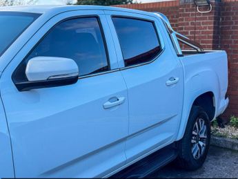 MAXUS T90EV 88.5kWh Elite Pickup Double Cab 4dr Electric Auto RWD (177 ps)