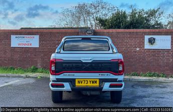 MAXUS T90EV 88.5kWh Elite Auto RWD 4dr