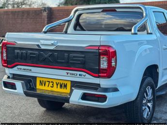 MAXUS T90EV 88.5kWh Elite Auto RWD 4dr