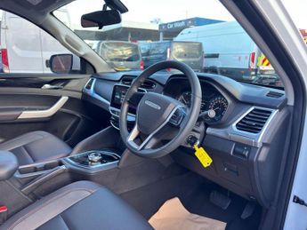 MAXUS T90EV 88.5kWh Elite Pickup Double Cab 4dr Electric Auto RWD (177 ps)