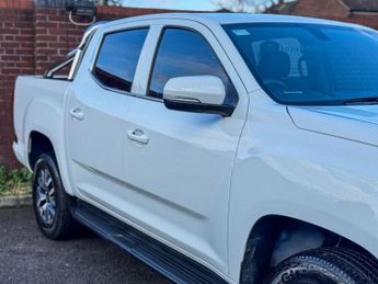 MAXUS T90EV 88.5kWh Elite Pickup Double Cab 4dr Electric Auto RWD (177 ps)