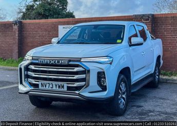 MAXUS T90EV 88.5kWh Elite Auto RWD 4dr