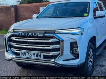 MAXUS T90EV 88.5kWh Elite Auto RWD 4dr