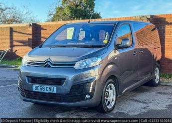 Citroen SpaceTourer 1.5 BlueHDi Feel M MWB Euro 6 (s/s) 5dr