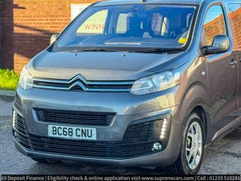 Citroen SpaceTourer 1.5 BlueHDi Feel M MWB Euro 6 (s/s) 5dr