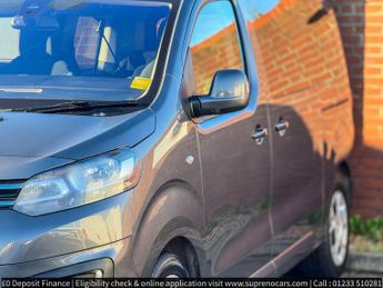 Citroen SpaceTourer 1.5 BlueHDi Feel M MWB Euro 6 (s/s) 5dr