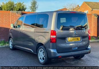 Citroen SpaceTourer 1.5 BlueHDi Feel M MWB Euro 6 (s/s) 5dr