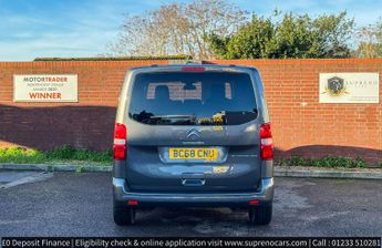 Citroen SpaceTourer 1.5 BlueHDi Feel M MWB Euro 6 (s/s) 5dr