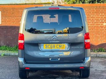 Citroen SpaceTourer 1.5 BlueHDi Feel M MWB Euro 6 (s/s) 5dr