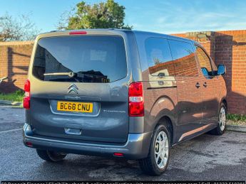 Citroen SpaceTourer 1.5 BlueHDi Feel M MWB Euro 6 (s/s) 5dr