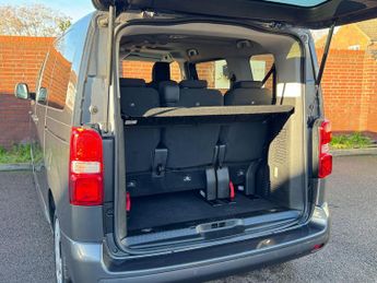 Citroen SpaceTourer 1.5 BlueHDi Feel M MWB Euro 6 (s/s) 5dr