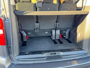 Citroen SpaceTourer 1.5 BlueHDi Feel M MWB Euro 6 (s/s) 5dr