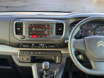 Citroen SpaceTourer 1.5 BlueHDi Feel M MWB Euro 6 (s/s) 5dr