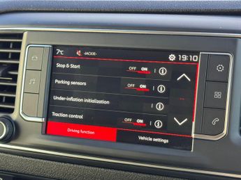 Citroen SpaceTourer 1.5 BlueHDi Feel M MWB Euro 6 (s/s) 5dr