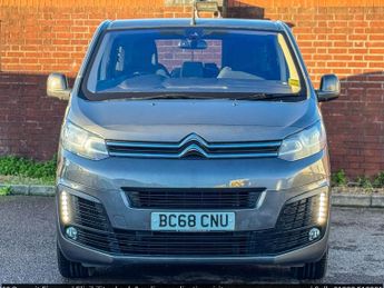 Citroen SpaceTourer 1.5 BlueHDi Feel M MWB Euro 6 (s/s) 5dr
