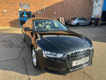 Audi A5 1.8 TFSI SE Technik Sportback Euro 5 (s/s) 5dr