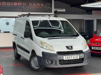 Peugeot Expert 2.0 HDi Panel Van 4dr Diesel Manual L1 H1 (168 g/km, 128 bhp)