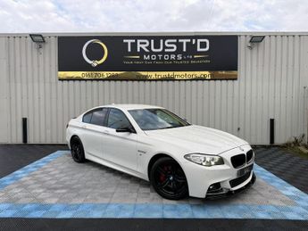 BMW 535 3.0 535d M Sport Auto Euro 6 (s/s) 4dr