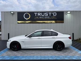 BMW 5 Series 3.0 535d M Sport Auto Euro 6 (s/s) 4dr
