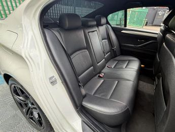 BMW 5 Series 3.0 535d M Sport Auto Euro 6 (s/s) 4dr