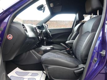 Nissan Juke 1.6 N-Connecta SUV 5dr Petrol XTRON Euro 6 (117 ps)