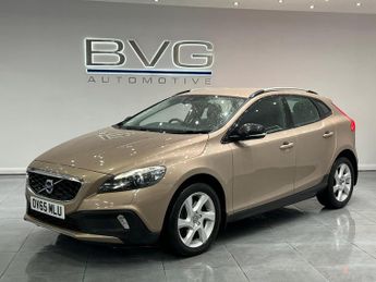 Volvo V40 2.0 D2 Lux Auto Euro 6 (s/s) 5dr