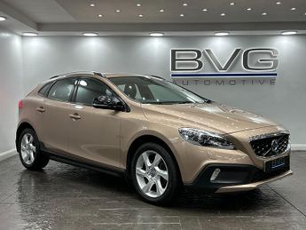 Volvo V40 Cross Country 2.0 D2 Lux Auto Euro 6 (s/s) 5dr