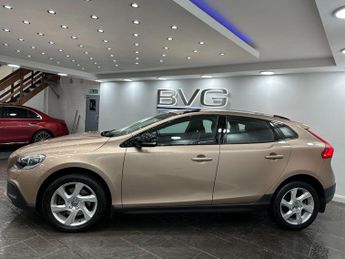 Volvo V40 Cross Country 2.0 D2 Lux Auto Euro 6 (s/s) 5dr