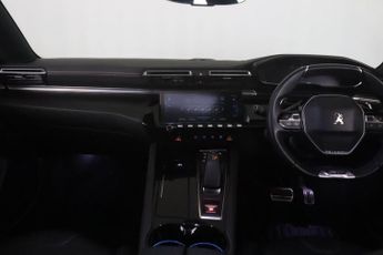 Peugeot 508 SW 1.6 11.8kWh GT EAT Euro 6 (s/s) 5dr