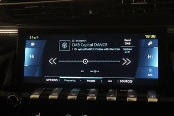 Peugeot 508 SW 1.6 11.8kWh GT EAT Euro 6 (s/s) 5dr