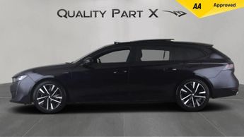 Peugeot 508 SW 1.6 11.8kWh GT EAT Euro 6 (s/s) 5dr