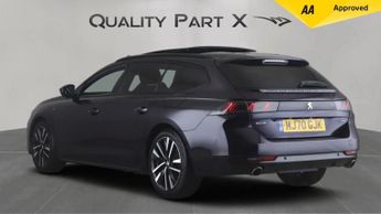 Peugeot 508 SW 1.6 11.8kWh GT EAT Euro 6 (s/s) 5dr