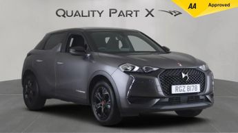 DS 3 1.2 PureTech Performance Line Crossback Euro 6 (s/s) 5dr