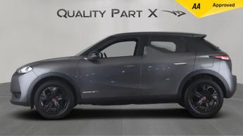 DS AUTOMOBILES DS 3 CROSSBACK 1.2 PureTech Performance Line Crossback Euro 6 (s/s) 5dr