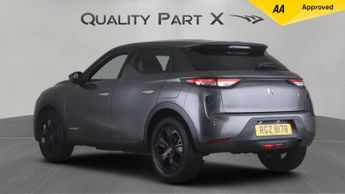 DS AUTOMOBILES DS 3 CROSSBACK 1.2 PureTech Performance Line Crossback Euro 6 (s/s) 5dr