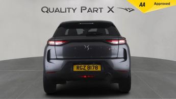 DS AUTOMOBILES DS 3 CROSSBACK 1.2 PureTech Performance Line Crossback Euro 6 (s/s) 5dr