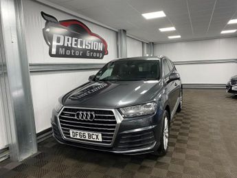 Audi Q7 3.0 TDI V6 S line Tiptronic quattro Euro 6 (s/s) 5dr