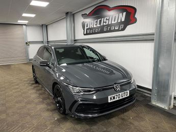 Volkswagen Golf TDi 2.0 TDI R-Line DSG Euro 6 (s/s) 5dr