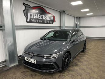 Volkswagen Golf 2.0 TDI R-Line DSG Euro 6 (s/s) 5dr