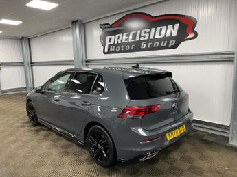 Volkswagen Golf 2.0 TDI R-Line DSG Euro 6 (s/s) 5dr