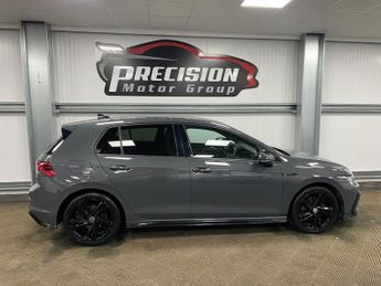 Volkswagen Golf 2.0 TDI R-Line DSG Euro 6 (s/s) 5dr
