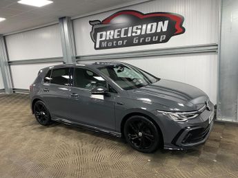 Volkswagen Golf 2.0 TDI R-Line DSG Euro 6 (s/s) 5dr