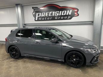 Volkswagen Golf 2.0 TDI R-Line DSG Euro 6 (s/s) 5dr