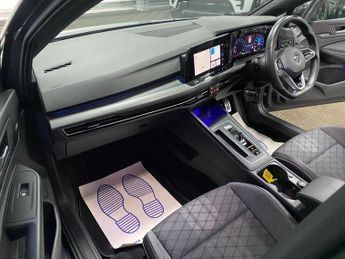 Volkswagen Golf 2.0 TDI R-Line DSG Euro 6 (s/s) 5dr