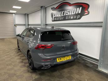 Volkswagen Golf 2.0 TDI R-Line DSG Euro 6 (s/s) 5dr