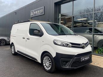 Toyota Proace 1.5D Icon Medium Panel Van MWB Euro 6 (s/s) 6dr